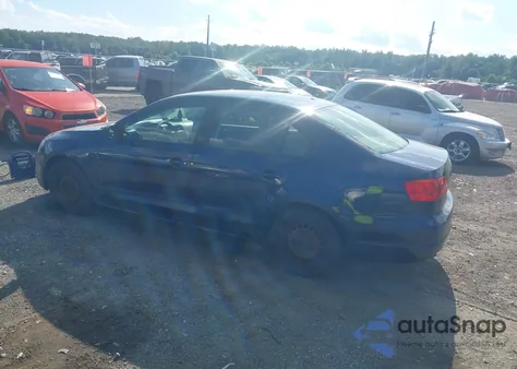 2014 Volkswagen Jetta 2.0L S from USA, damaged, VIN 3VW1K7AJXEM329935